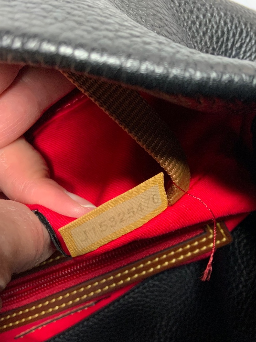 Dooney & Bourke Derby Large Hobo - Picture 16 of 16
